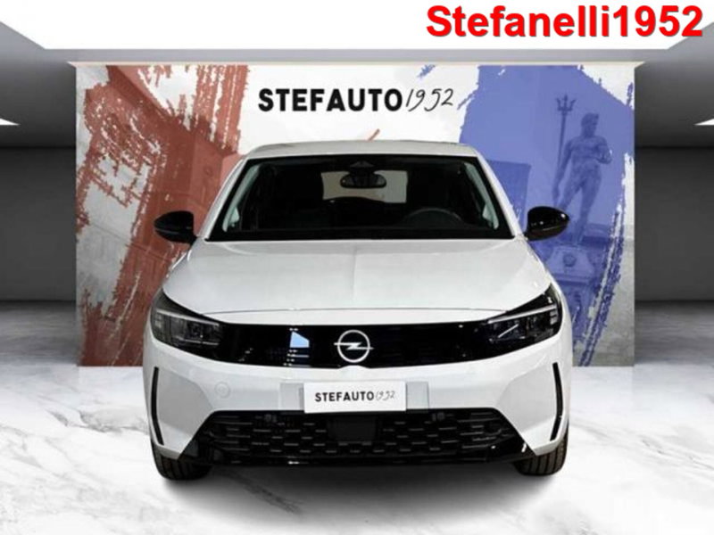 Opel Corsa nuova a Bologna (4)