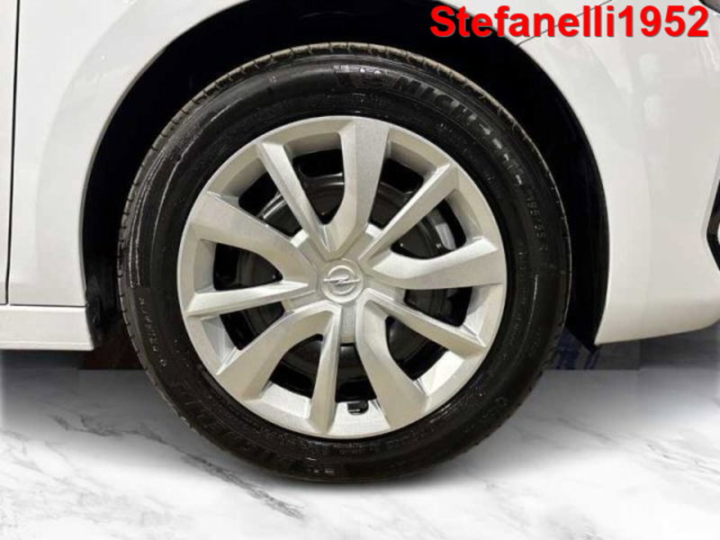 Opel Corsa nuova a Bologna (8)