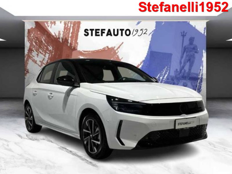 Opel Corsa nuova a Bologna