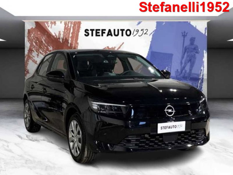 Opel Corsa nuova a Bologna