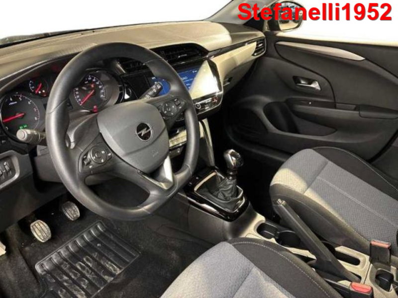 Opel Corsa nuova a Bologna (11)