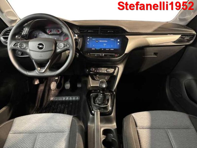 Opel Corsa nuova a Bologna (13)