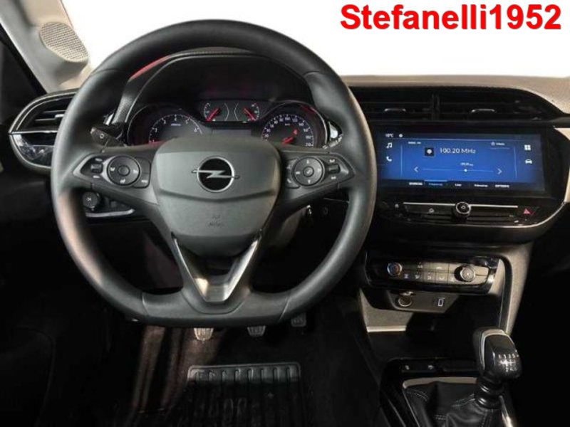 Opel Corsa nuova a Bologna (14)