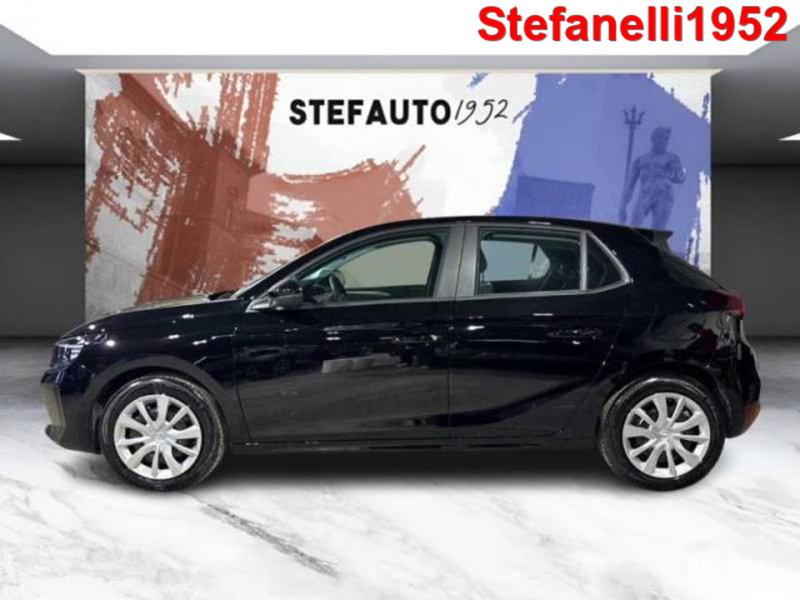 Opel Corsa nuova a Bologna (3)