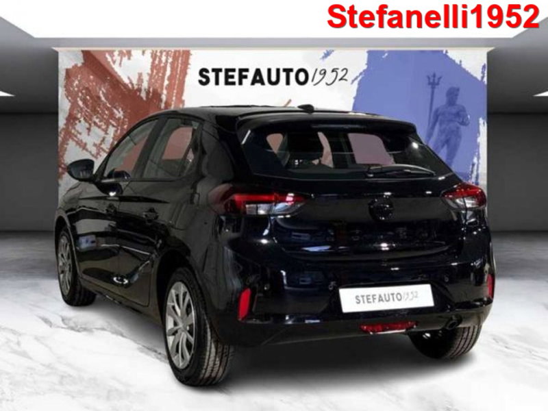 Opel Corsa nuova a Bologna (5)