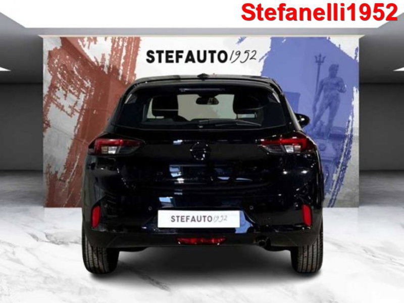 Opel Corsa nuova a Bologna (6)
