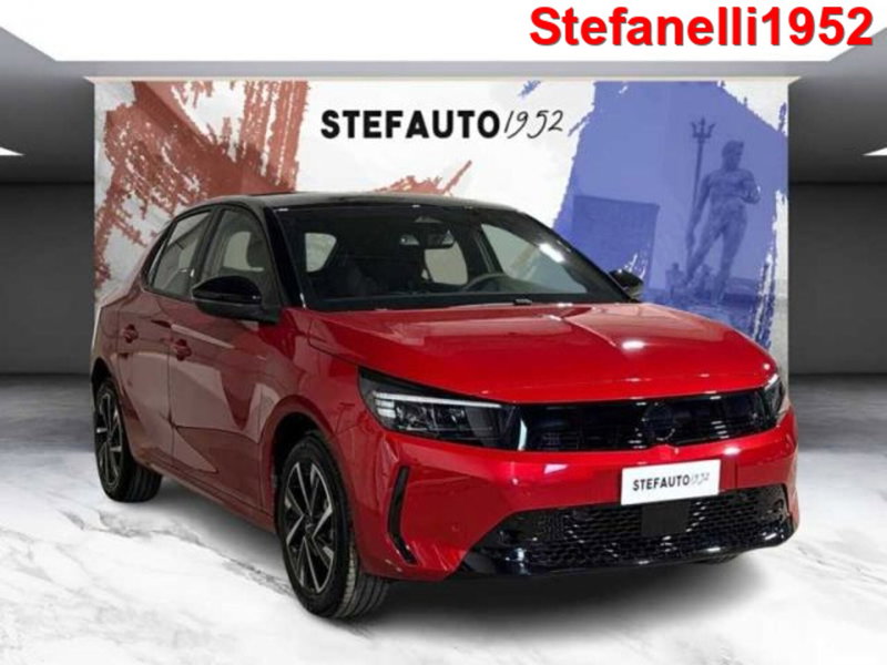 Opel Corsa nuova a Bologna