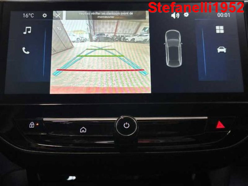 Opel Corsa nuova a Bologna (12)