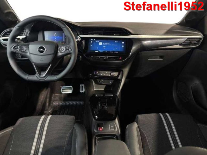 Opel Corsa nuova a Bologna (13)