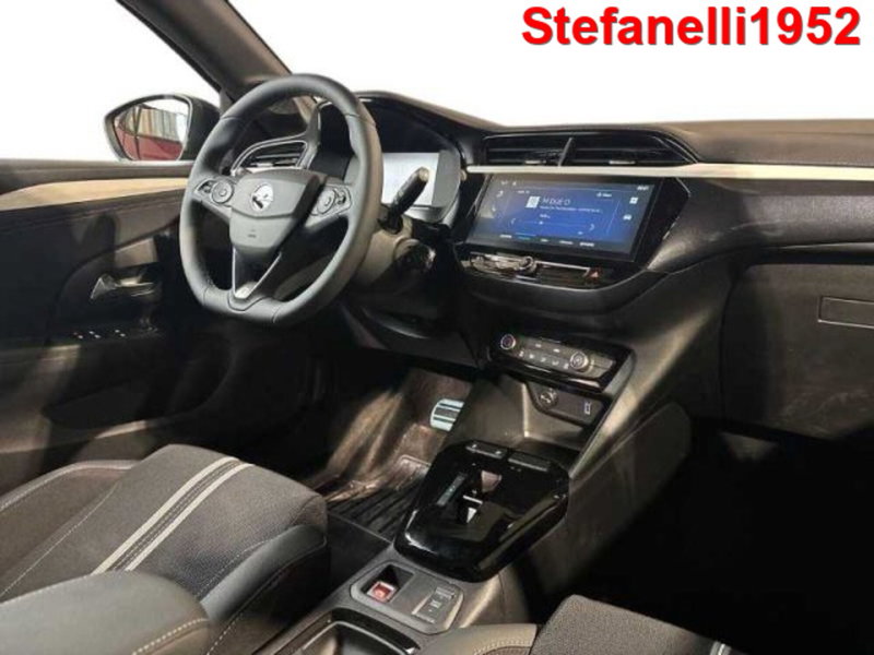 Opel Corsa nuova a Bologna (15)