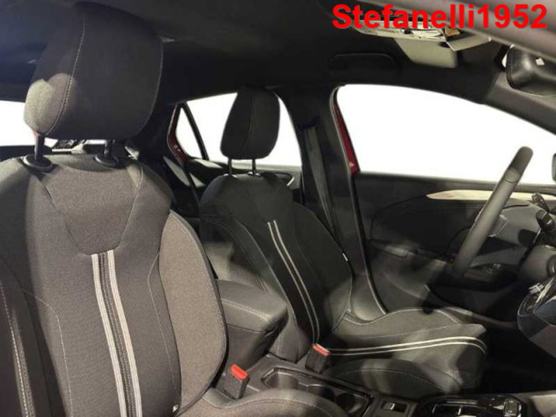 Opel Corsa nuova a Bologna (16)