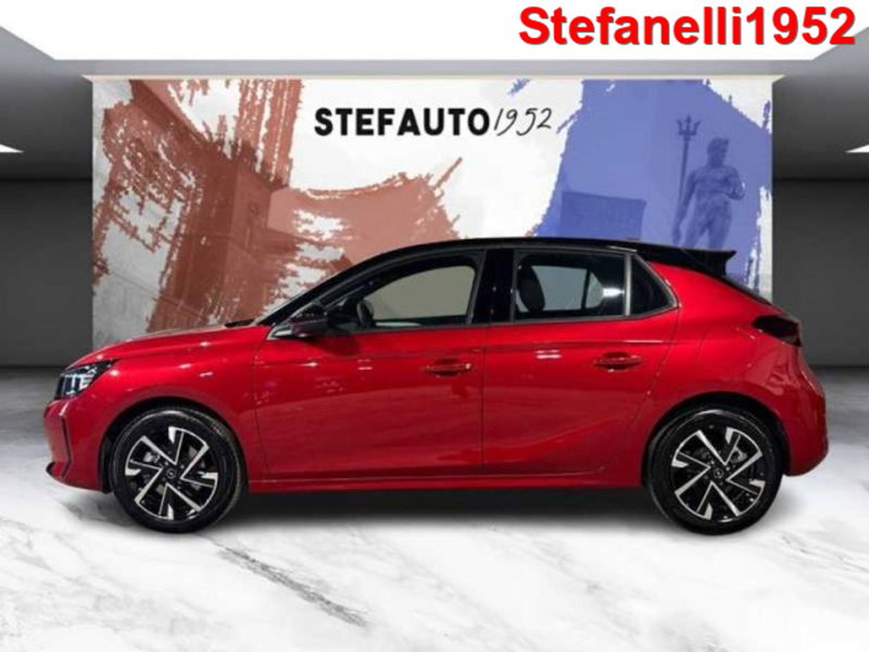 Opel Corsa nuova a Bologna (3)