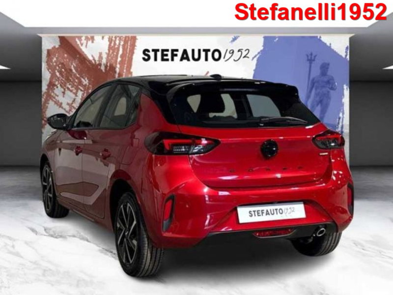 Opel Corsa nuova a Bologna (5)