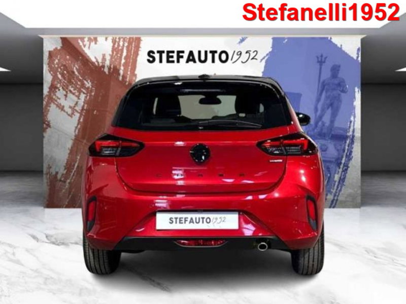 Opel Corsa nuova a Bologna (6)