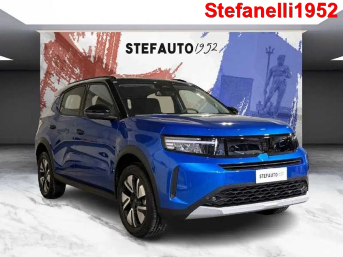 Opel Frontera nuova a Bologna