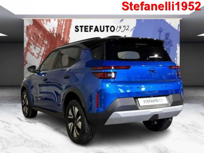Opel Frontera nuova a Bologna (5)