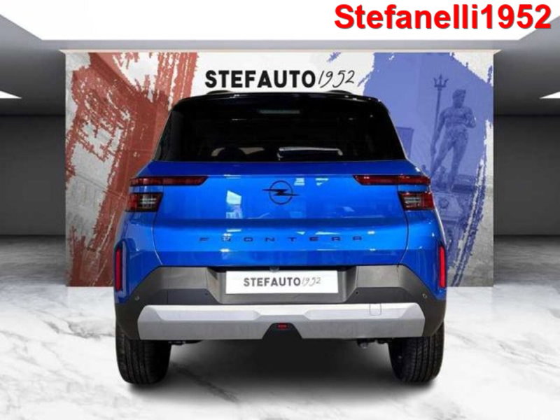 Opel Frontera nuova a Bologna (6)