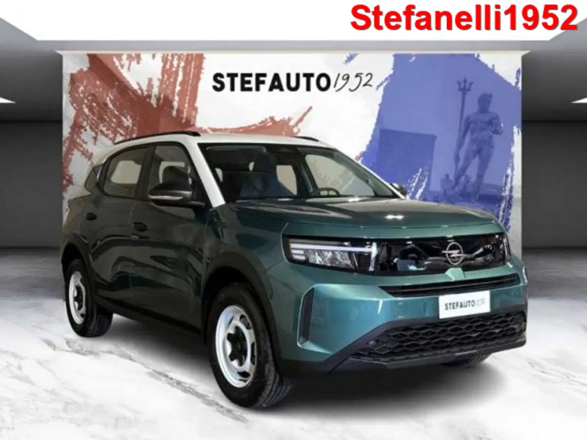 Opel Frontera nuova a Bologna