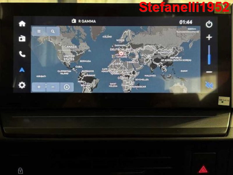 Opel Frontera nuova a Bologna (17)