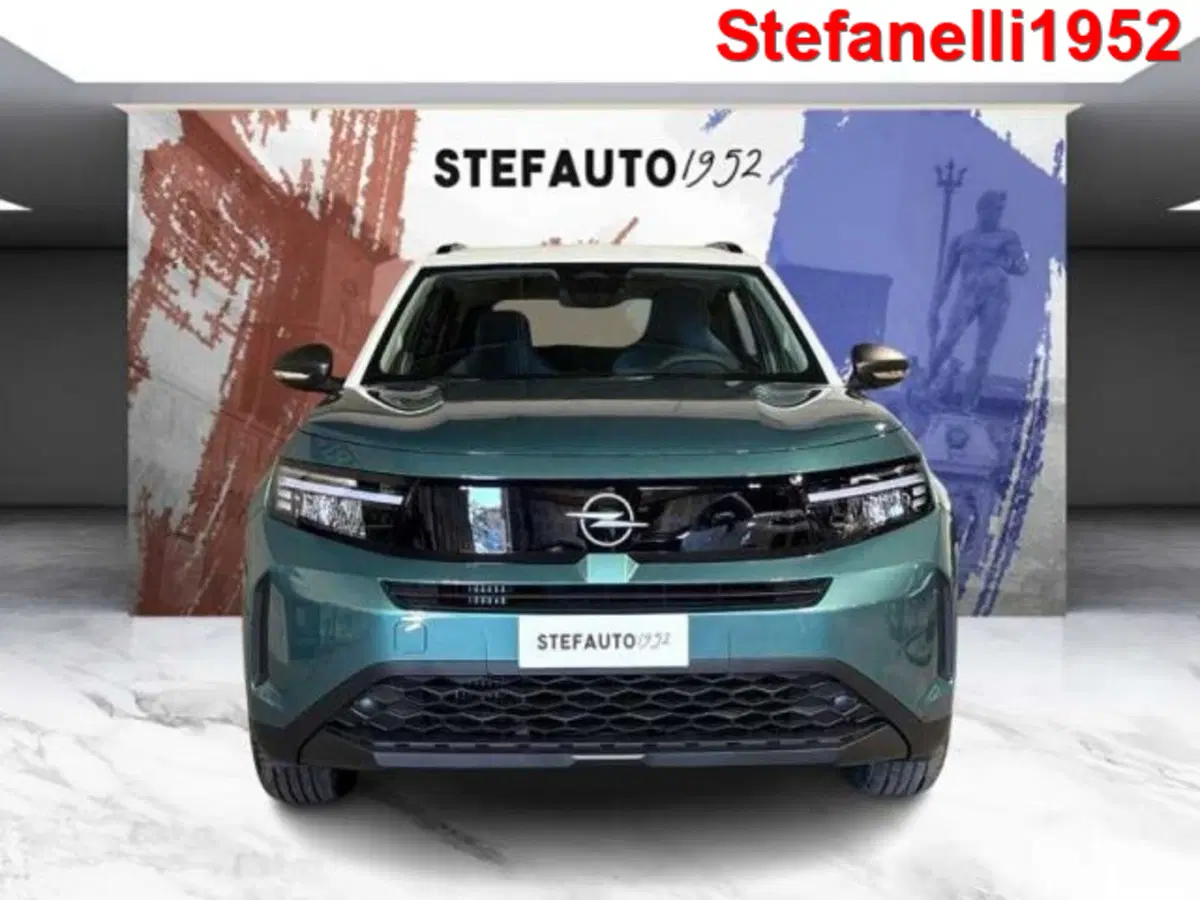 Opel Frontera nuova a Bologna (4)