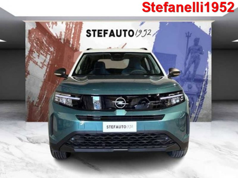 Opel Frontera nuova a Bologna (4)