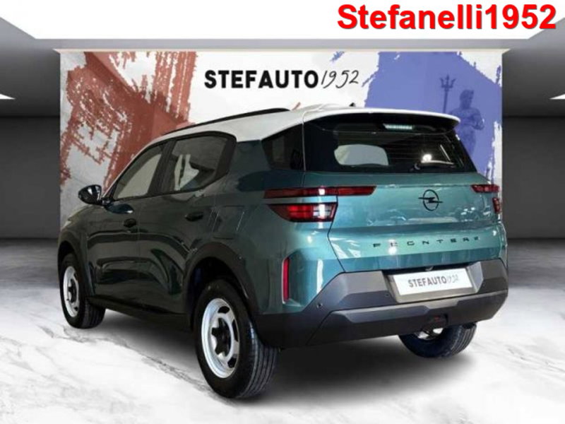 Opel Frontera nuova a Bologna (5)