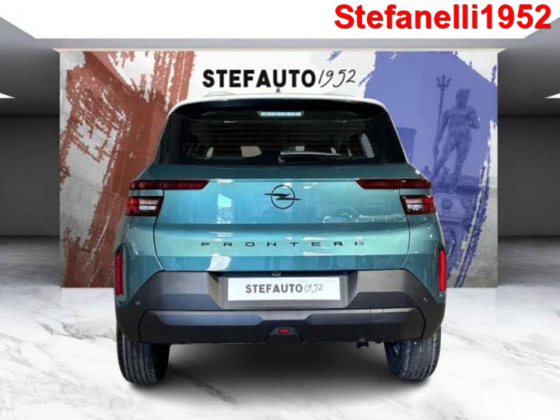 Opel Frontera nuova a Bologna (6)