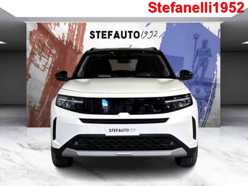 Opel Frontera nuova a Bologna (4)