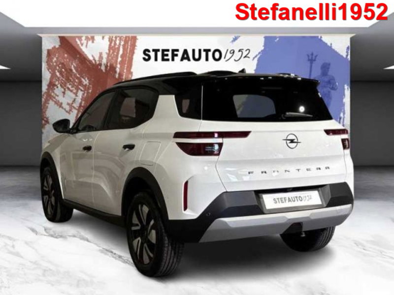 Opel Frontera nuova a Bologna (5)