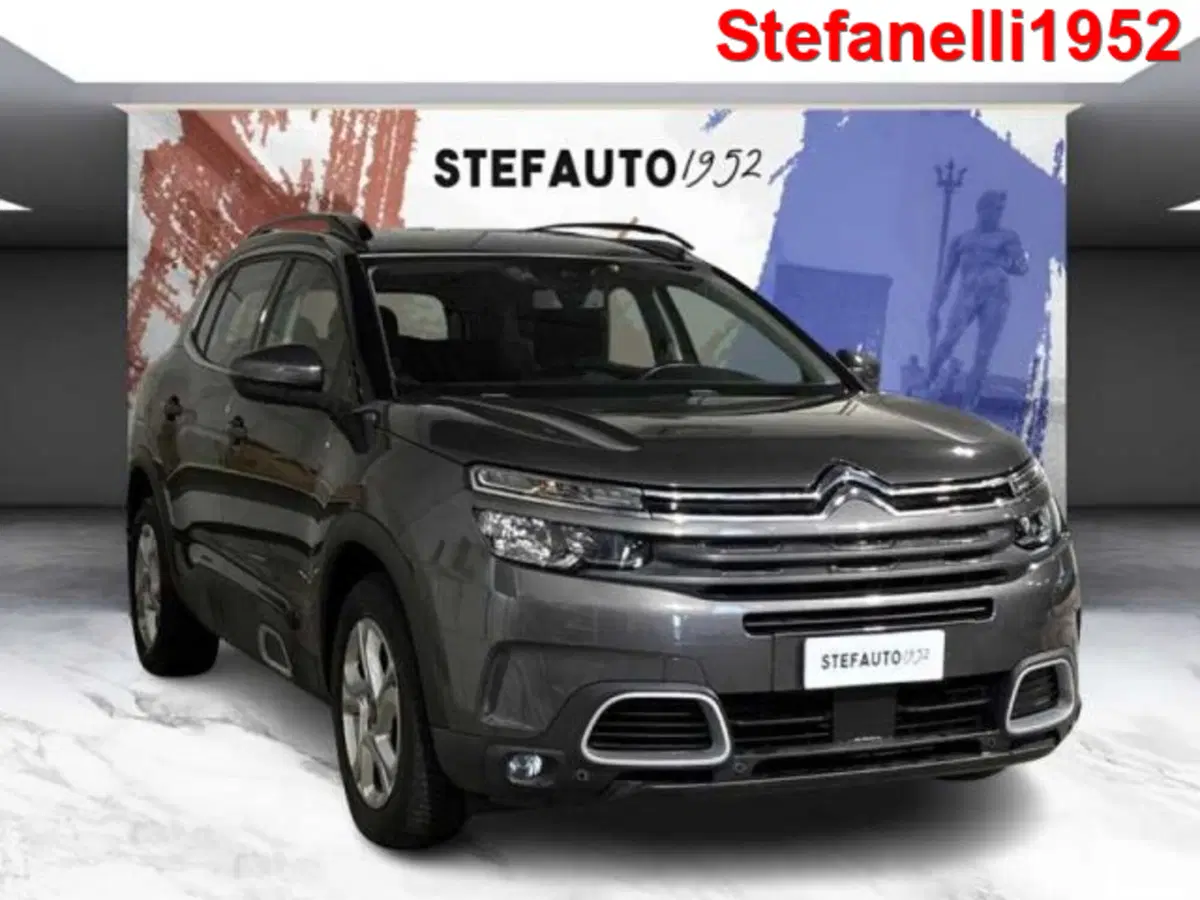 Citroen C5 Aircross usata a Bologna