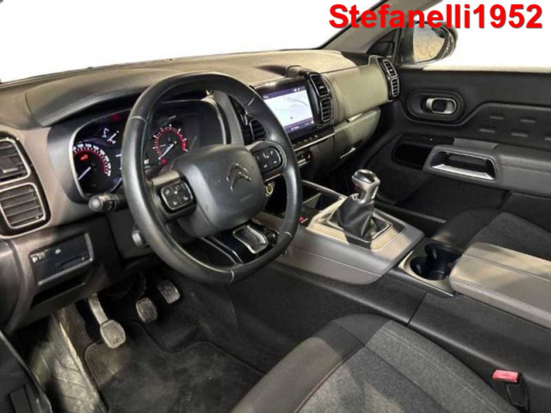 Citroen C5 Aircross usata a Bologna (11)