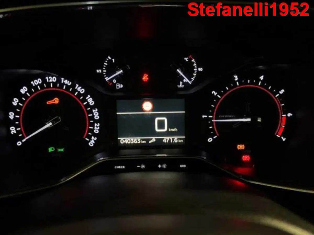 Citroen C5 Aircross usata a Bologna (12)
