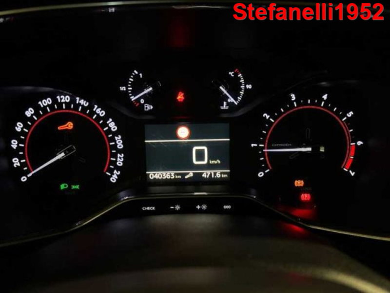 Citroen C5 Aircross usata a Bologna (12)