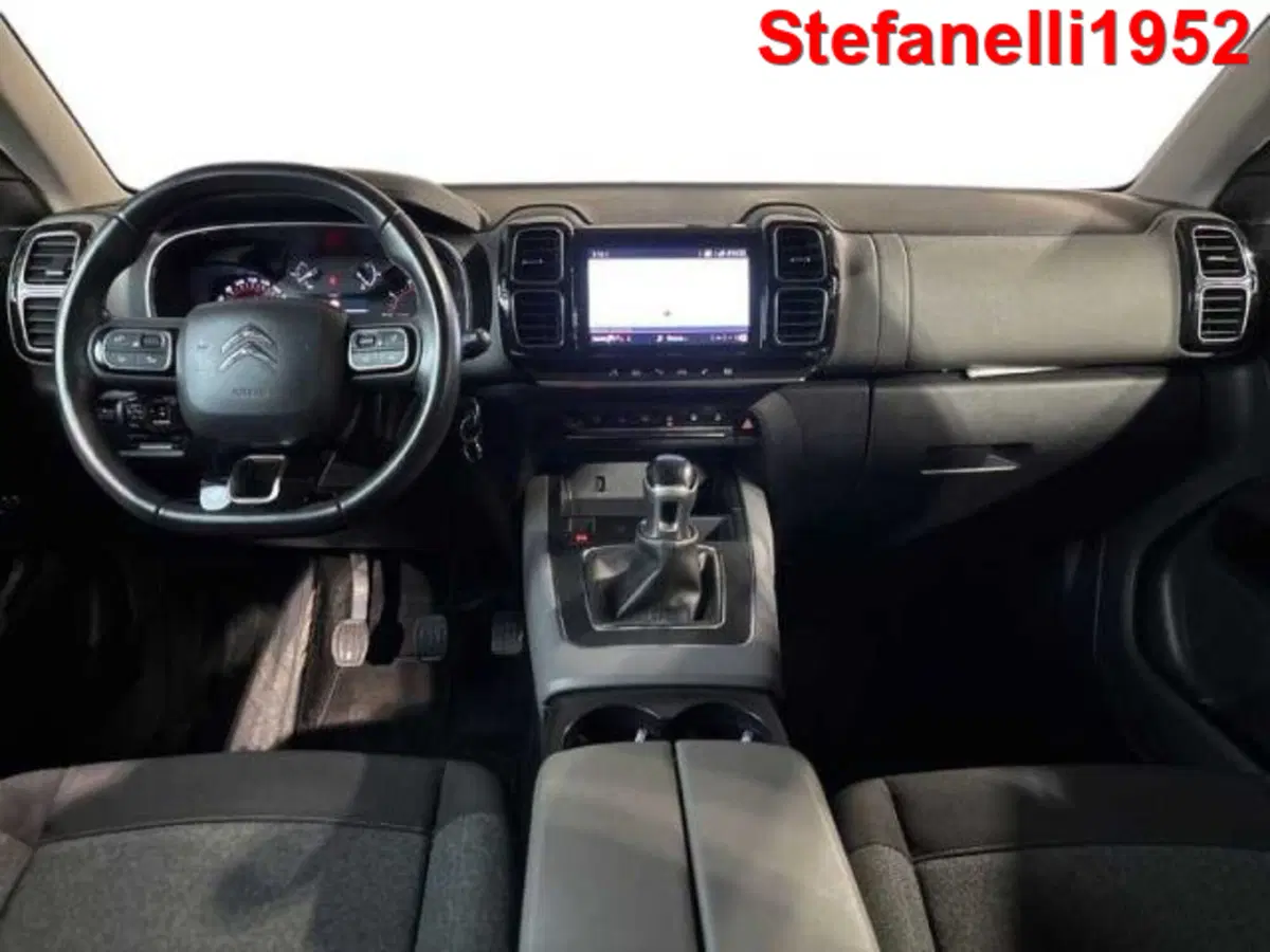 Citroen C5 Aircross usata a Bologna (13)