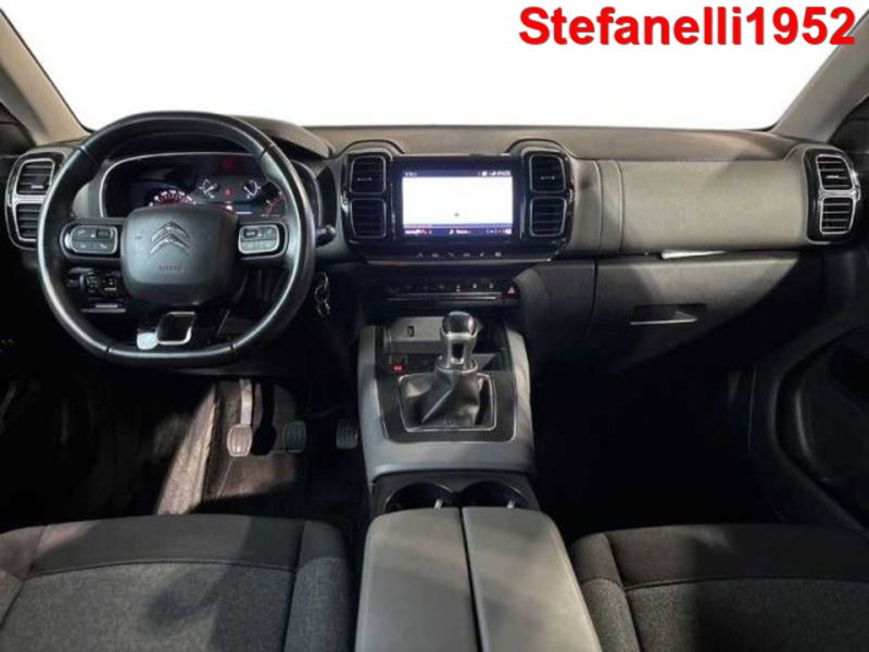 Citroen C5 Aircross usata a Bologna (13)