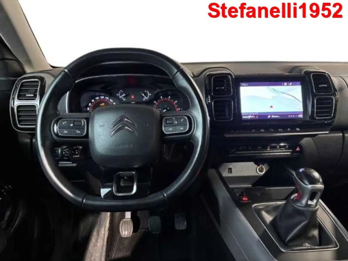 Citroen C5 Aircross usata a Bologna (14)