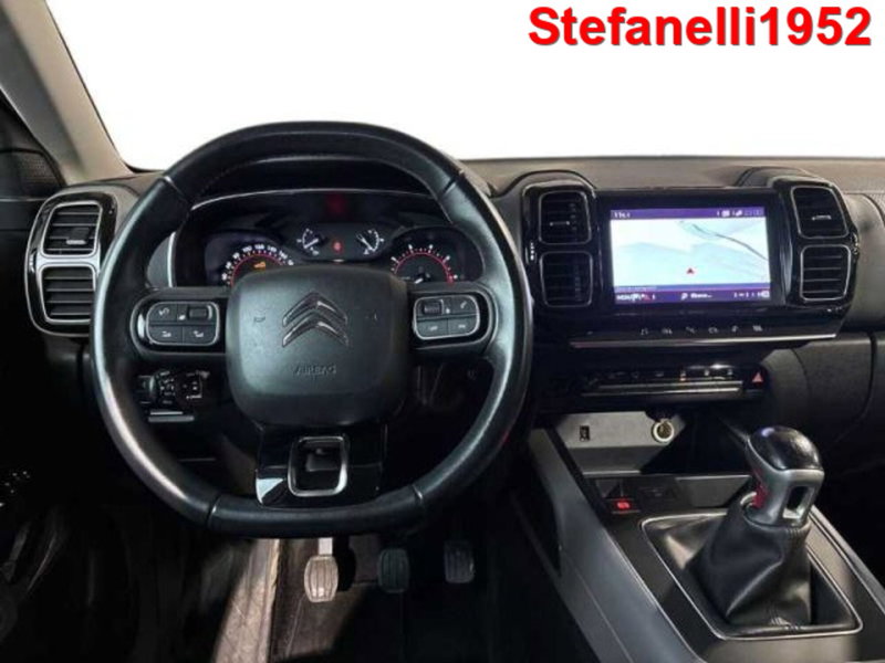 Citroen C5 Aircross usata a Bologna (14)