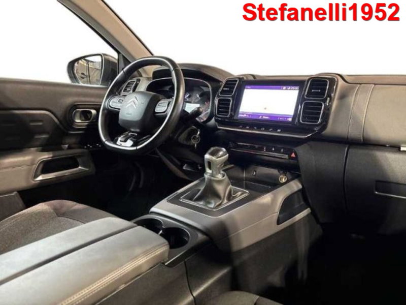 Citroen C5 Aircross usata a Bologna (15)