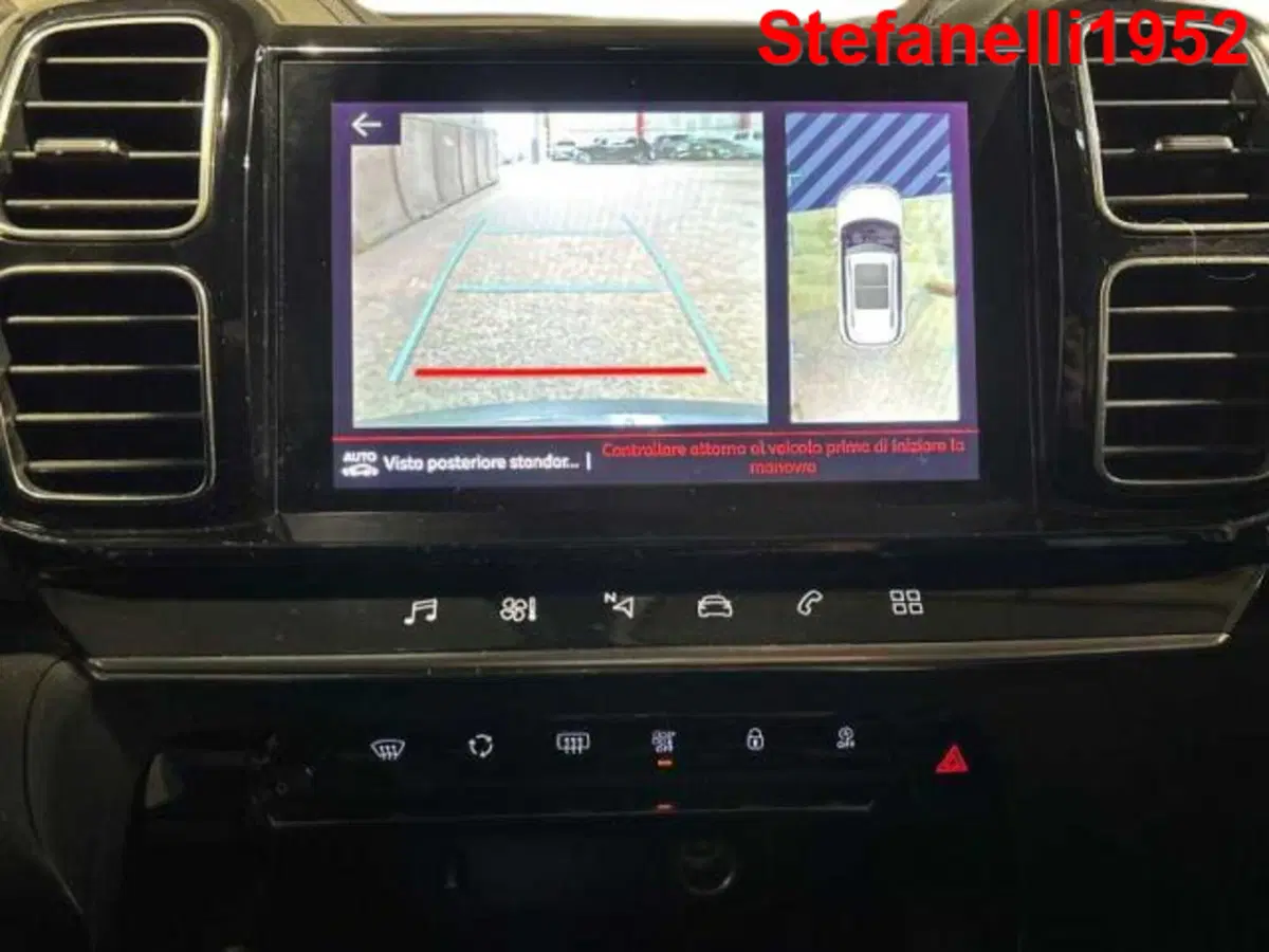 Citroen C5 Aircross usata a Bologna (17)