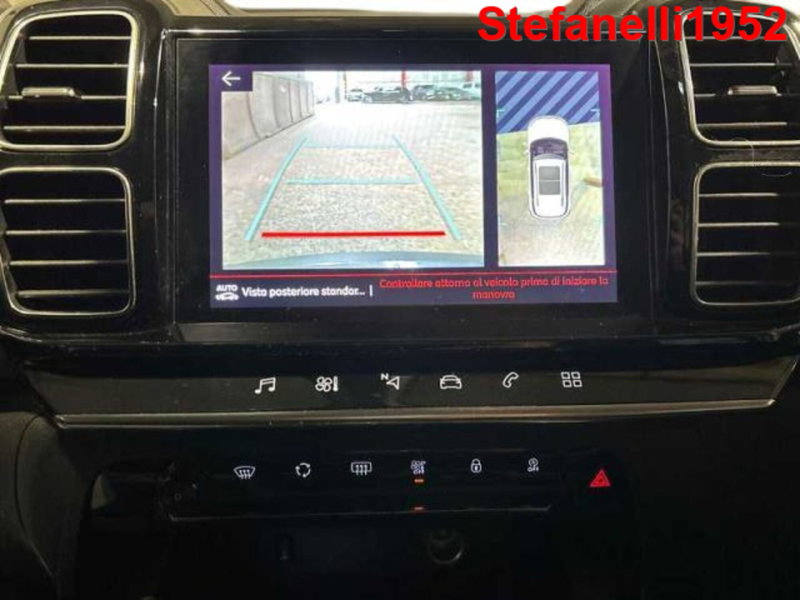 Citroen C5 Aircross usata a Bologna (17)