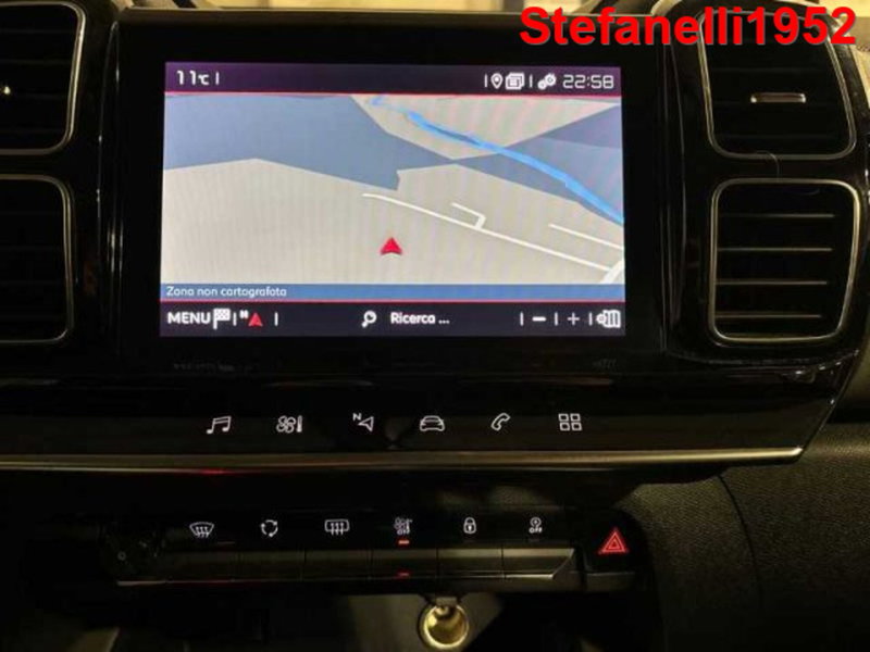 Citroen C5 Aircross usata a Bologna (18)