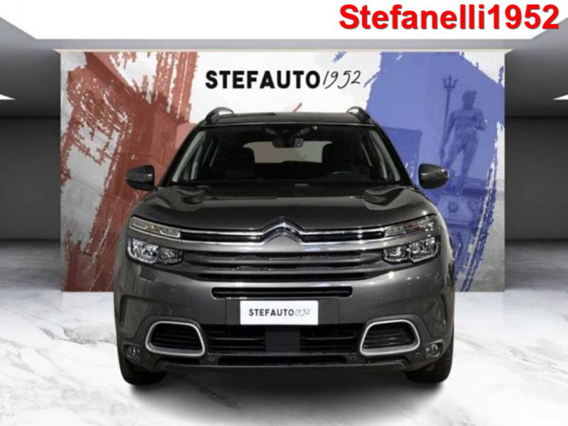 Citroen C5 Aircross usata a Bologna (2)