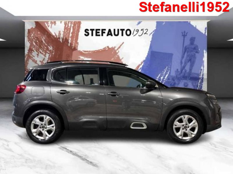 Citroen C5 Aircross usata a Bologna (3)