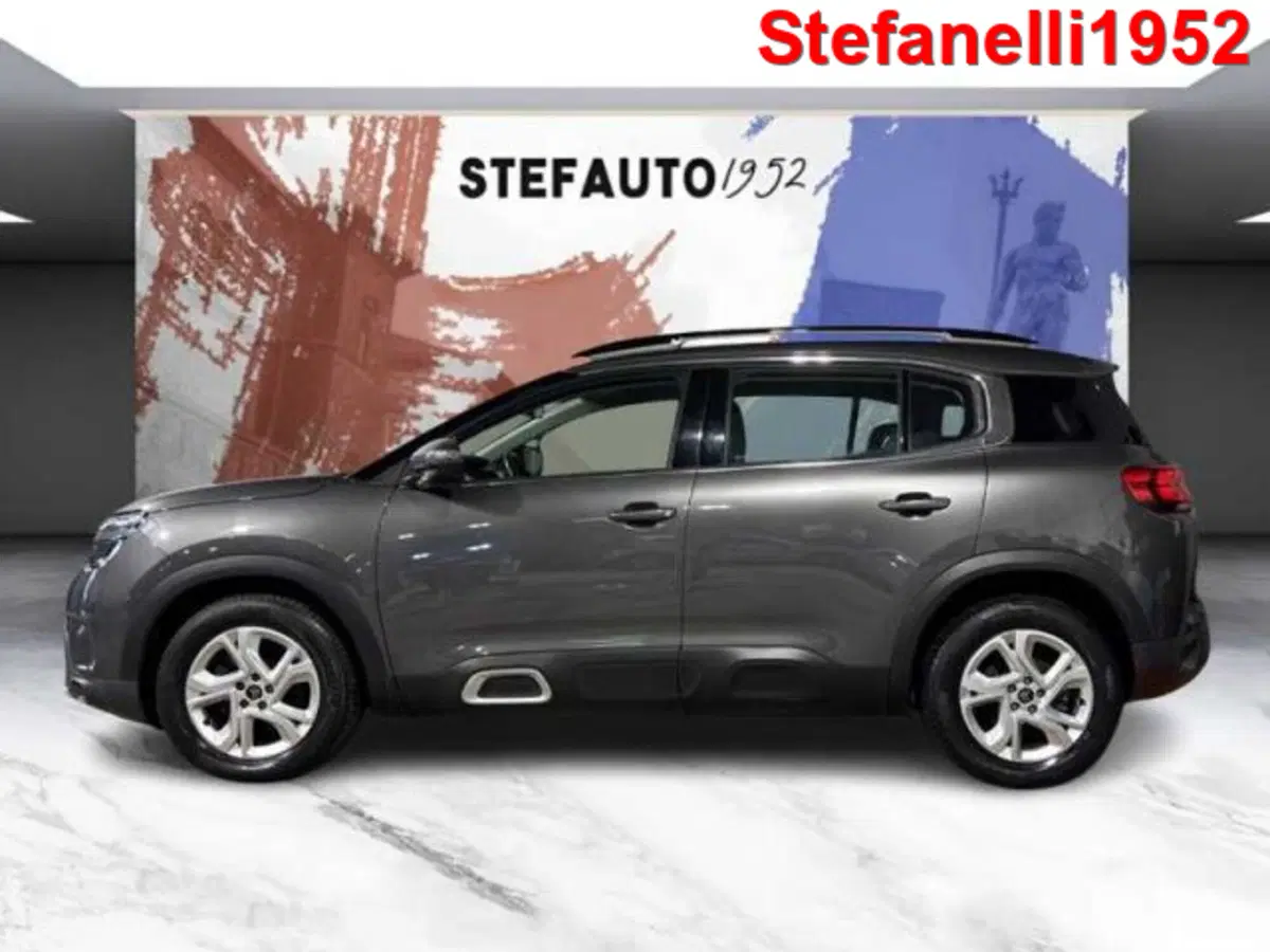 Citroen C5 Aircross usata a Bologna (4)