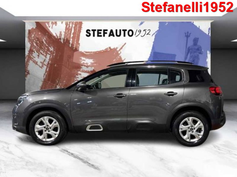 Citroen C5 Aircross usata a Bologna (4)