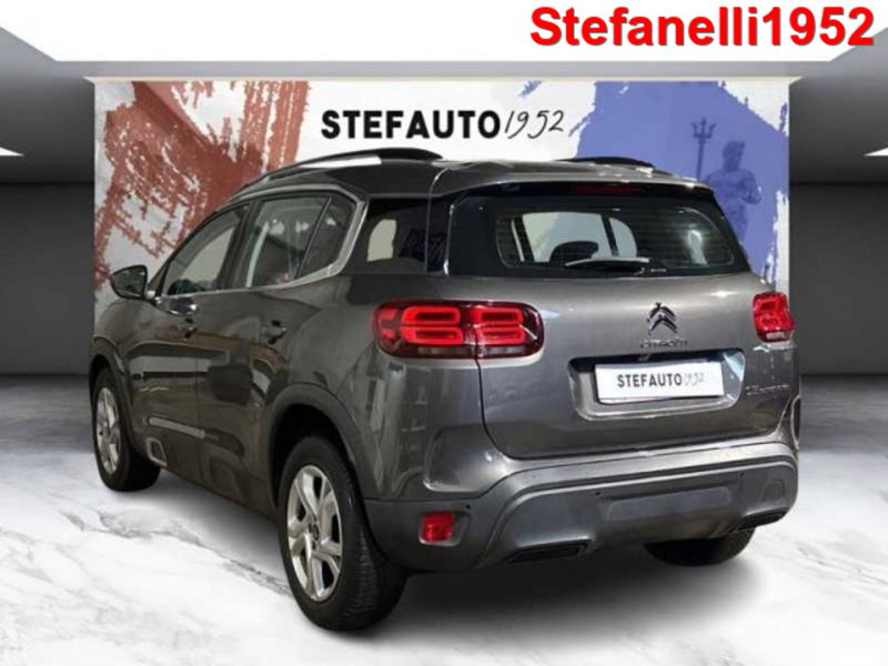 Citroen C5 Aircross usata a Bologna (5)