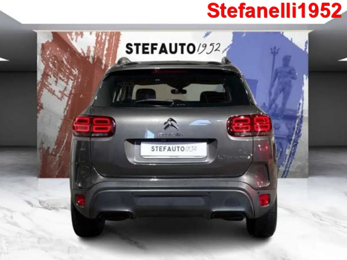 Citroen C5 Aircross usata a Bologna (6)