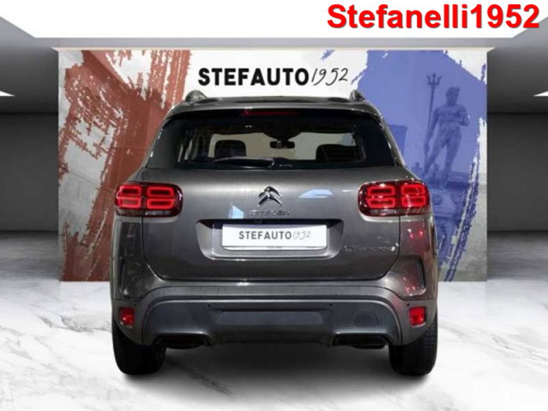 Citroen C5 Aircross usata a Bologna (6)