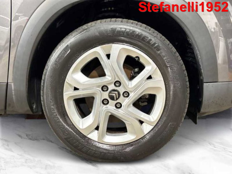 Citroen C5 Aircross usata a Bologna (8)