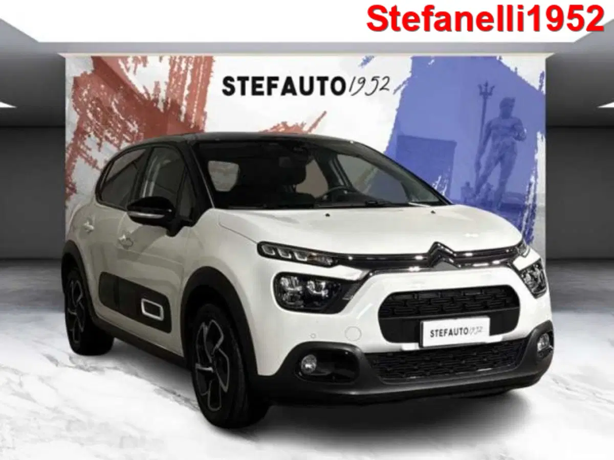 Citroen C3 usata a Bologna